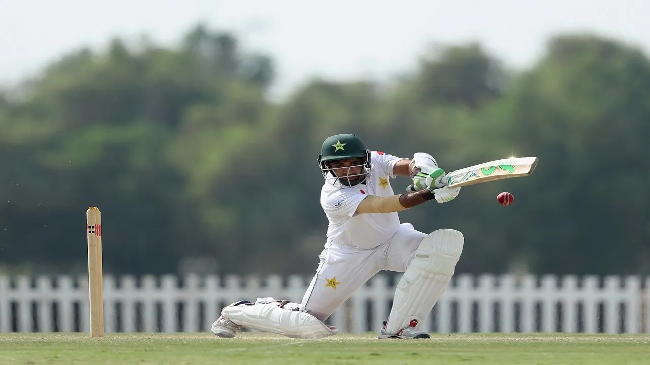 Abid Ali Hits Century On Test Debut, Creates History As A Male Cricketer