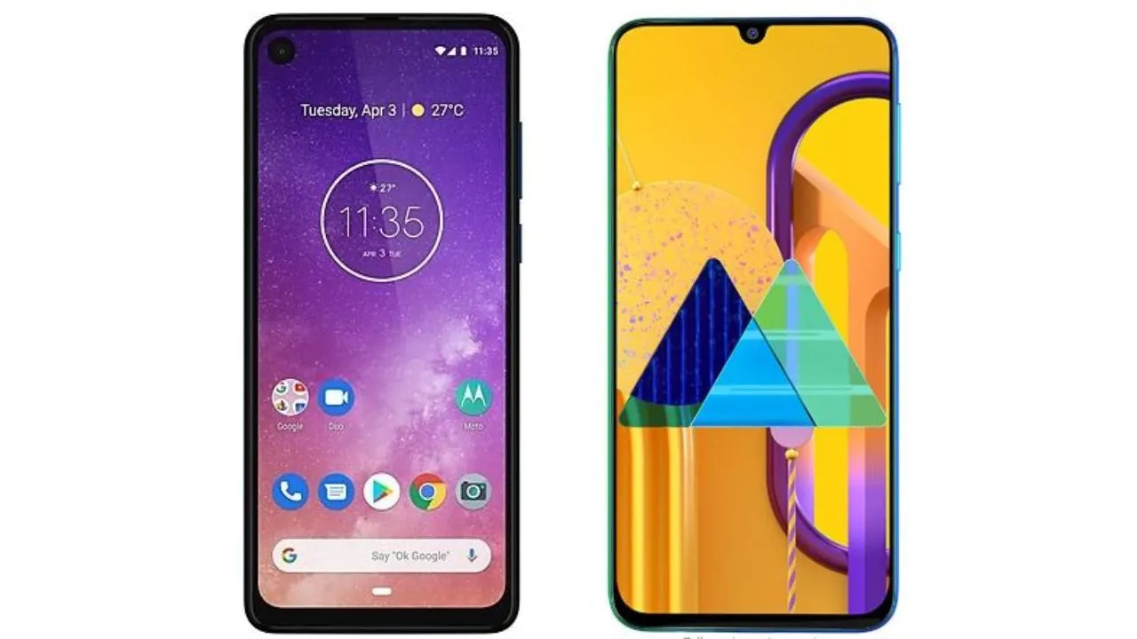 Motorola One Vision Vs Samsung Galaxy M30s: Which Smartphone Is Better? 
