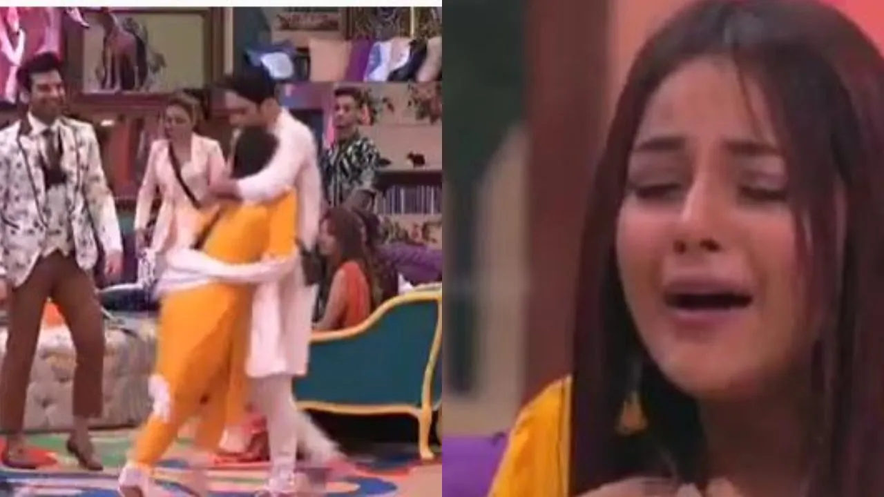 Bigg Boss 13: Shehnaaz Gill Breaks Down After Salman Khan Announces She Has Been Evicted From The House