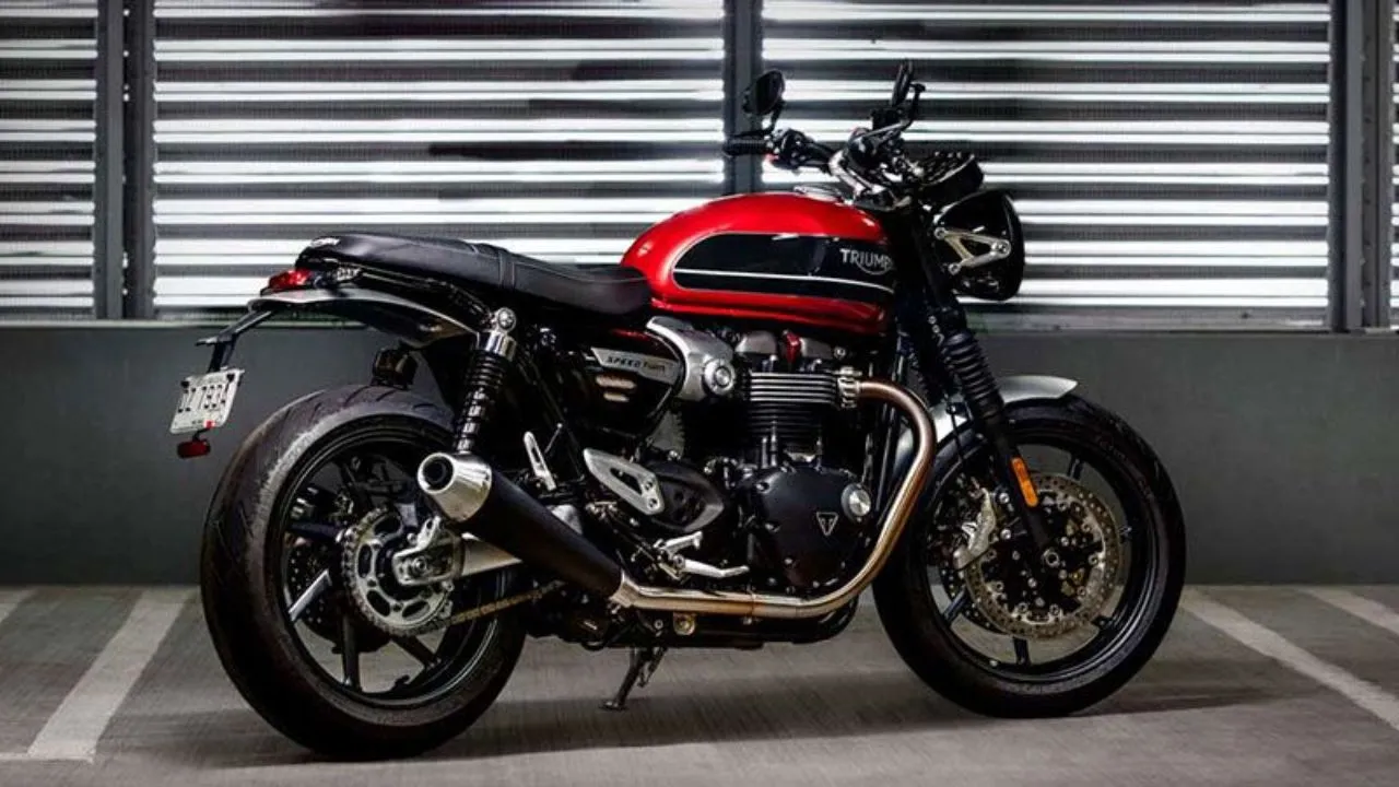Expect Up To 10 Per Cent Sales Growth, BS-VI Bikes Rollout From Jan: Triumph India