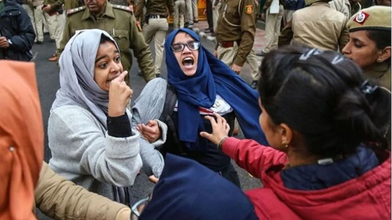 Jamia Students Not Alone In This Fight: VC Najma Akhtar In A Solidarity Message 