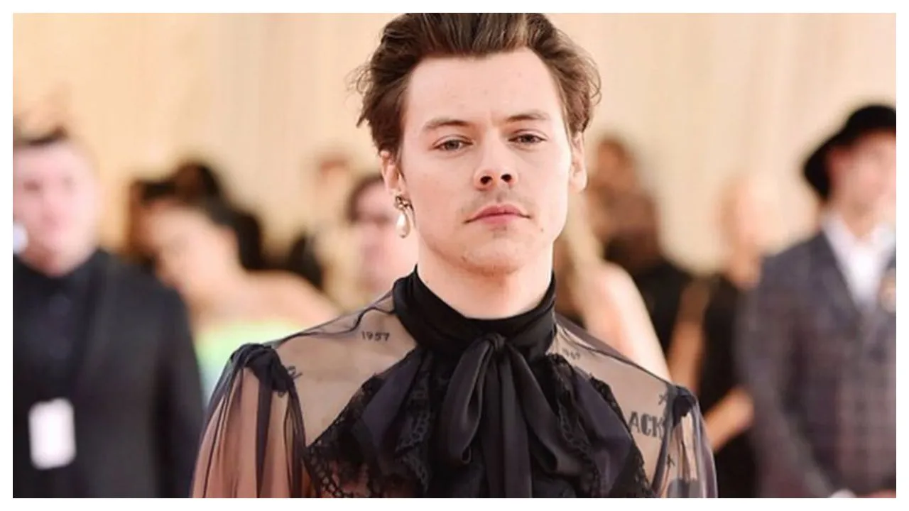 Harry Styles Gets Candid About His Sexuality, Fashion Choices
