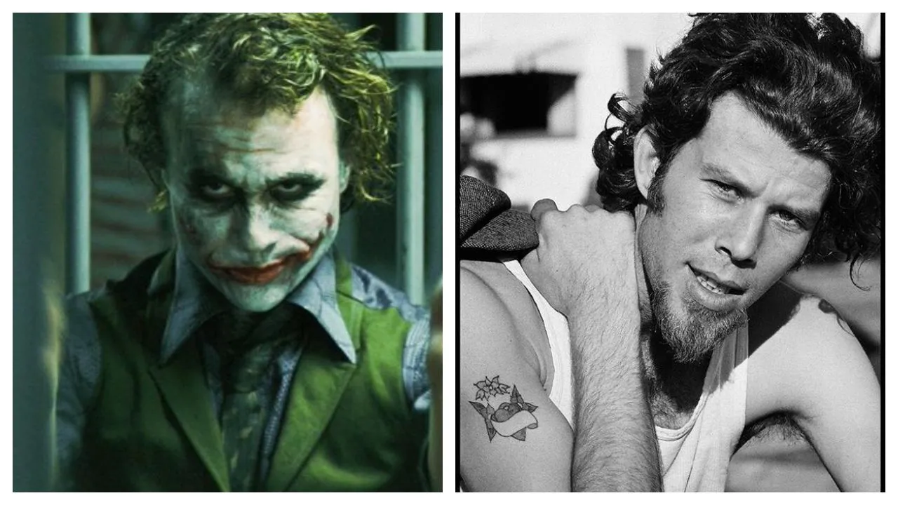 Speechless! Heath Ledgerâ€™s â€˜Jokerâ€™ Is Inspired By Tom Waits, Video From An Interview Shows Proof, WATCH