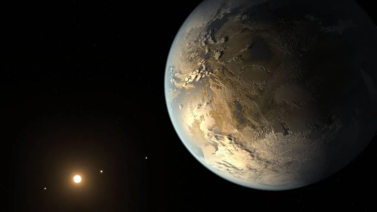 Star Flares Can Make Exoplanets Less Habitable, Claims Study