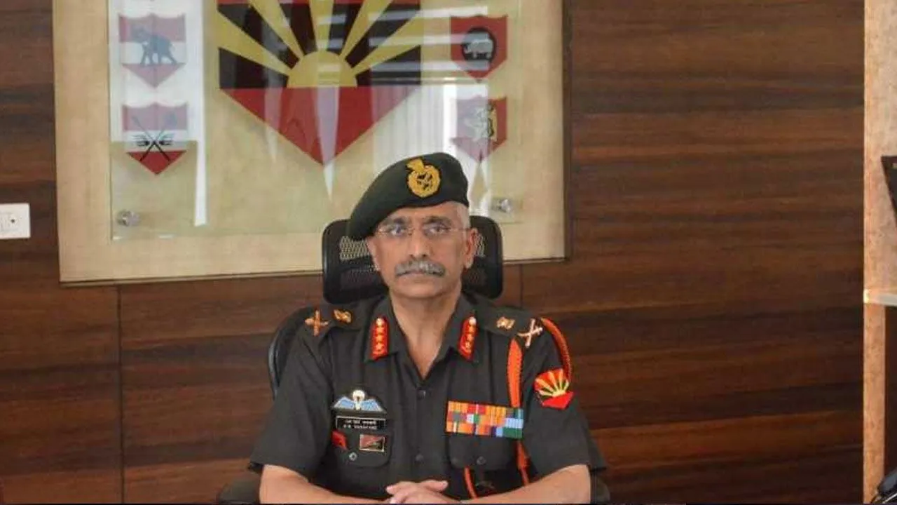 Lieutenant General Manoj Mukund Naravane To Be Next Indian Army Chief