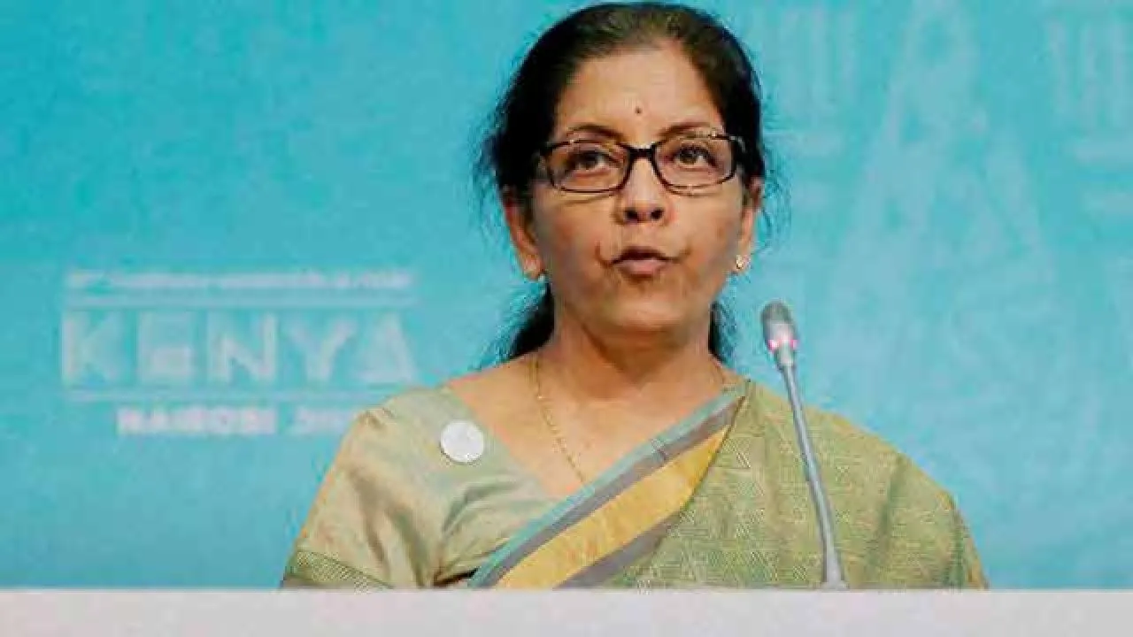 Don't Know What Happened At Jamia, We Must Be Wary Of 'Jihadists' Getting Into Student Protests: Sitharaman