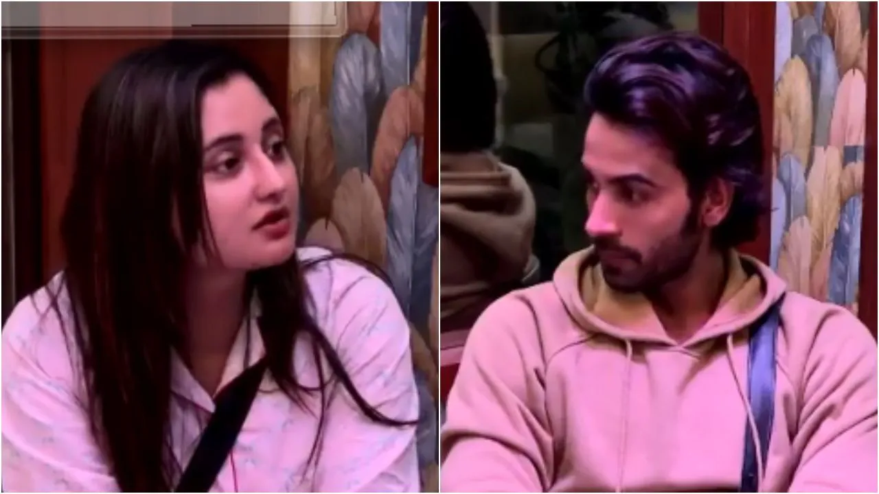 Bigg Boss 13: Rashami Desai Upset Over Arhaan Khan's Bankruptcy Comment, Will They Part Ways? 