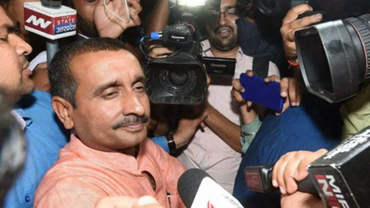 Unnao Rape Case: Delhi Court Convicts Ex-BJP MLA Kuldeep Sengar, To Announce Quantum Of Punishment Today