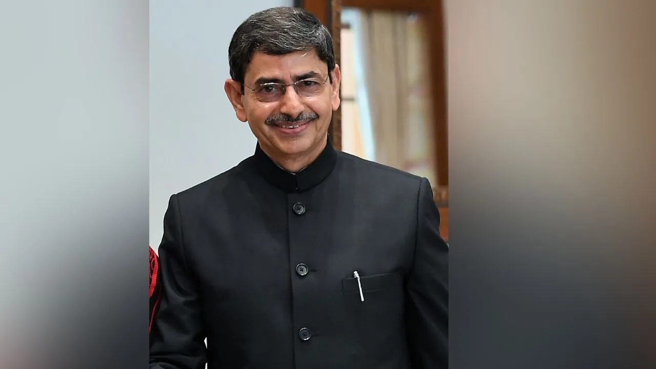 Meghalaya Governor RN Ravi Given Additional Charge Of Nagaland In Tathagata Roy's Absence 