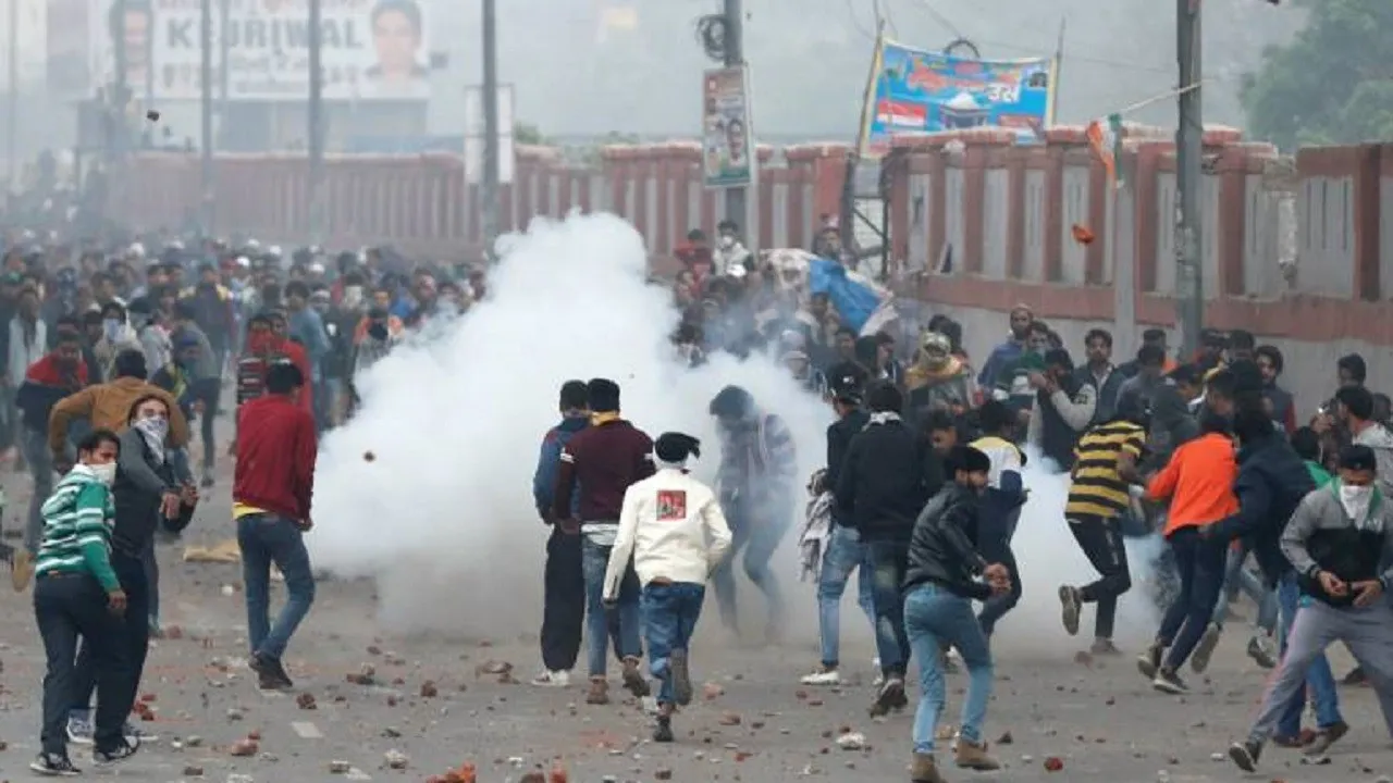 Delhi: Fresh Protests Break Out Against Citizenship Act In Seelampur's Brijpuri 