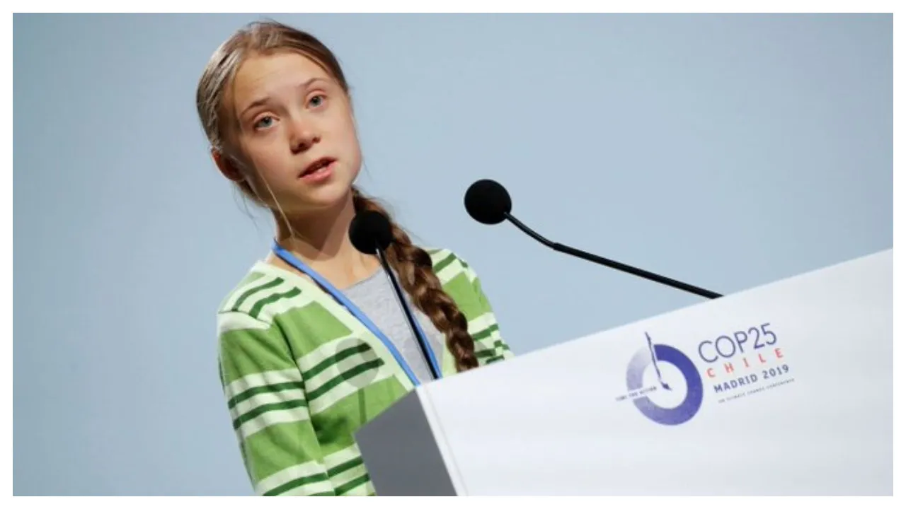 Hulu Developing Documentary On Climate Activist Greta Thunberg