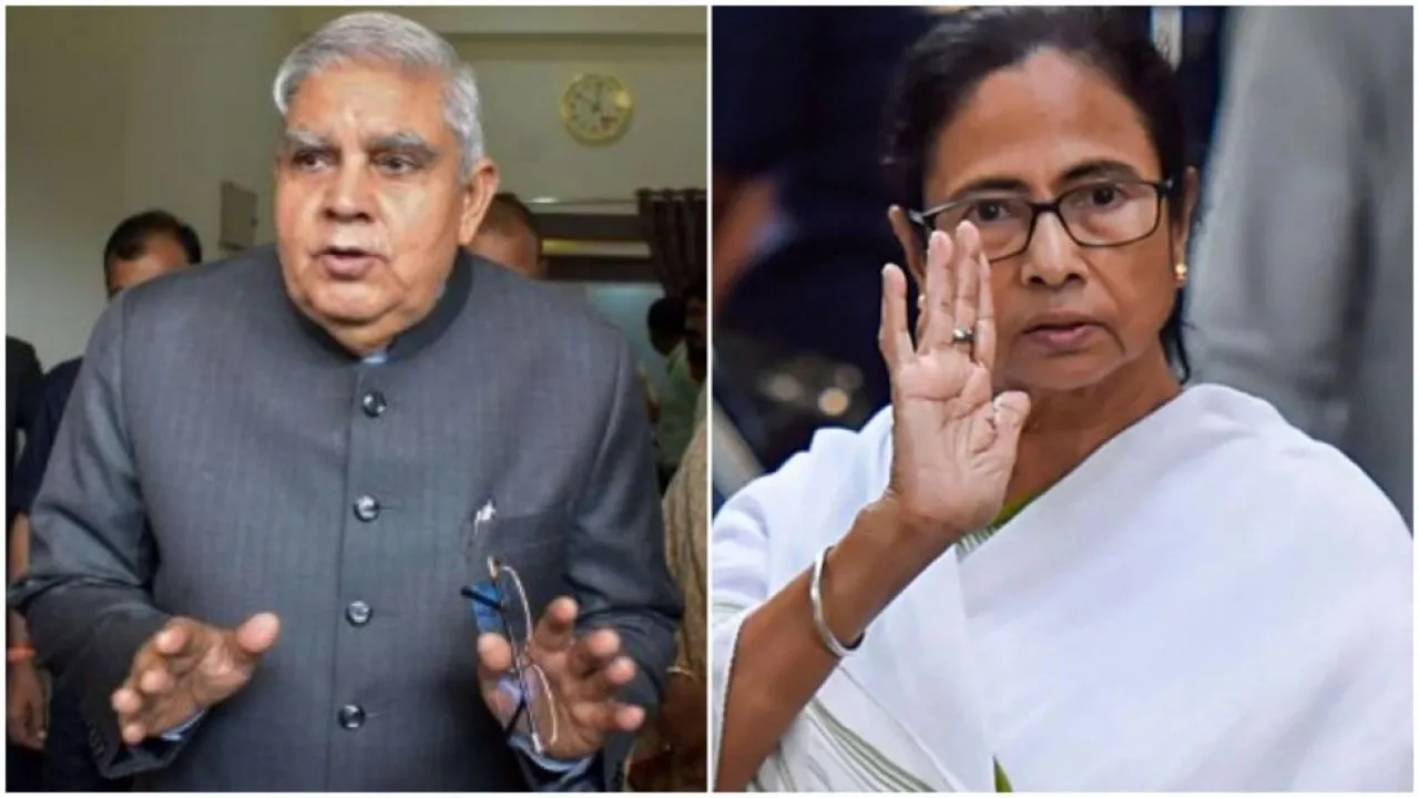Mamata Banerjee Snubs West Bengal Governor Jagdeep Dhankar, Skips Meet Over Violence