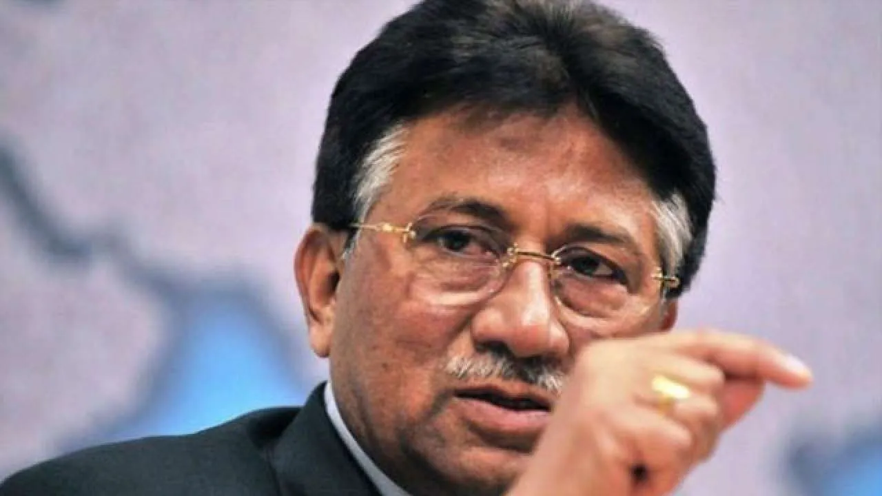 Pervez Musharraf Gets Death Sentence In Treason Case By Special Court In Pakistan