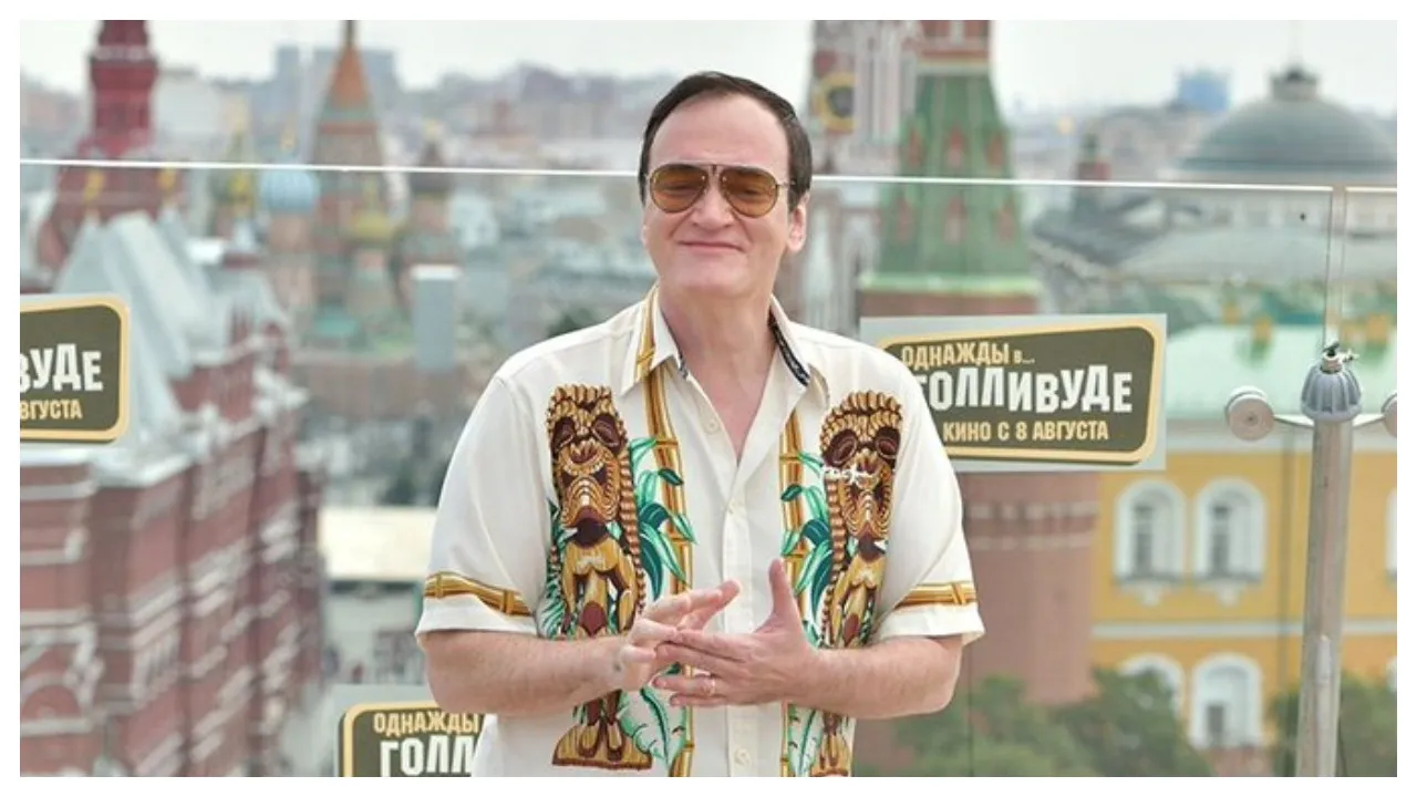 I Might Be Steering Away From It: Tarantino On Rumoured 'Star Trek' Film