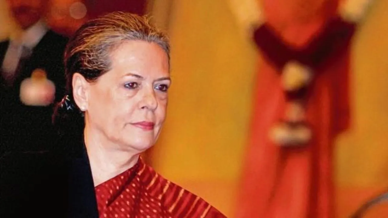Sonia Gandhi Shedding Crocodile Tears, Indira Gandhi Had Sent Students To Tihar: Nirmala Sitharaman