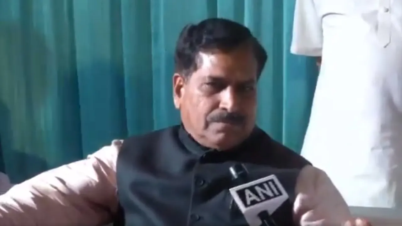 If Anybody Destroys Public Property, Shoot Them At Sight, Says Union Minister Suresh Angadi
