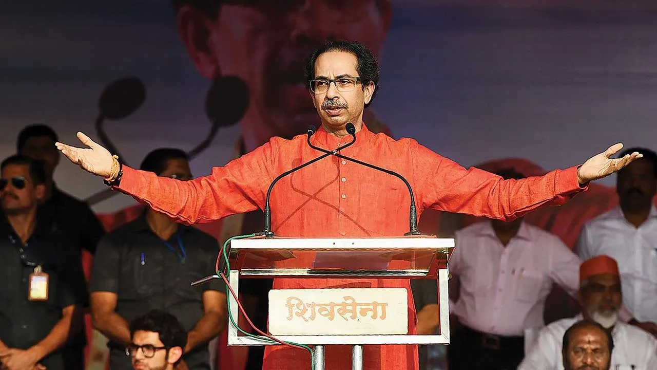 Uddhav Thackeray Compares Jamia Crackdown To Jallianwala Bagh Amid Citizenship Showdown