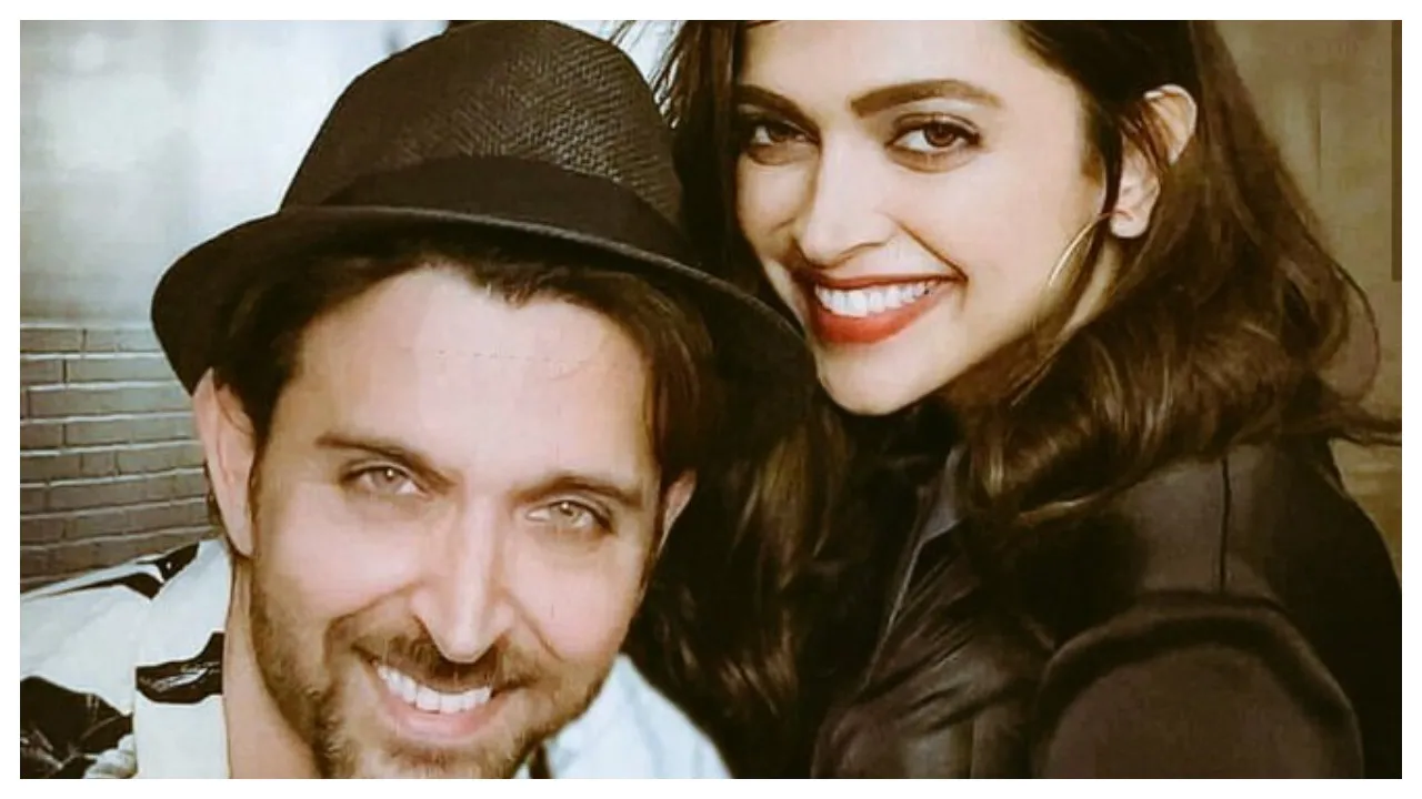 Deepika Padukone And Hrithik Roshan To Come Together For First Time In 'Satte Pe Satta' Remake?