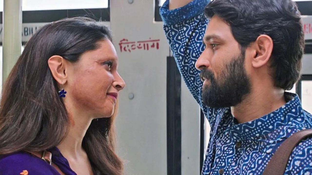 Chhapaak First Song: Deepika Padukone And Vikrant Masseyâ€™s Cute â€˜Nok Jhokâ€™ Will Make You Smile 