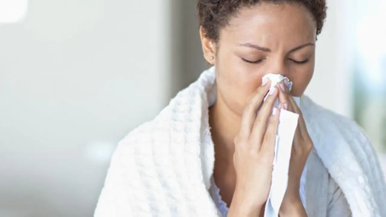 People Suffering From Common Cold Are Less Susceptible To Influenza: Study