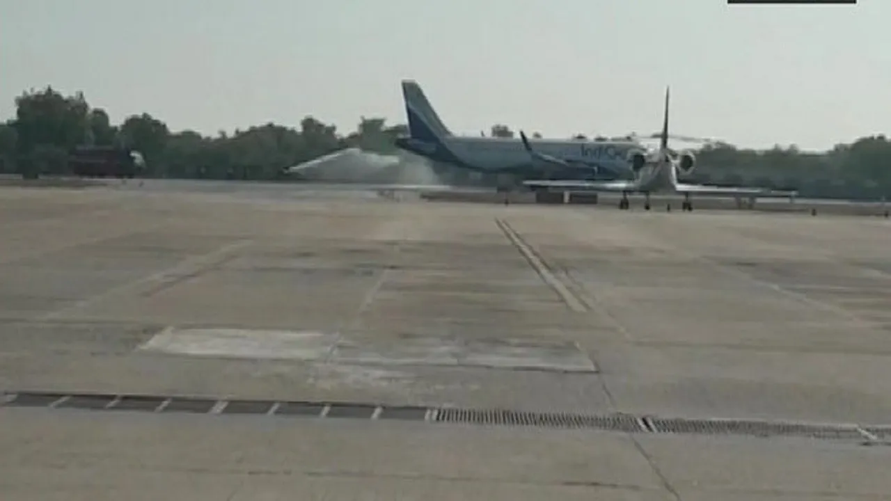Smoke Detected In IndiGo Airlines Udaipur-Bengaluru Flight Before Take-Off 
