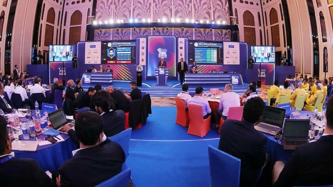 IPL 2020 Auction: Uncapped Indians, West Indies Players To Dominate; Kings XI Punjab With Biggest Purse