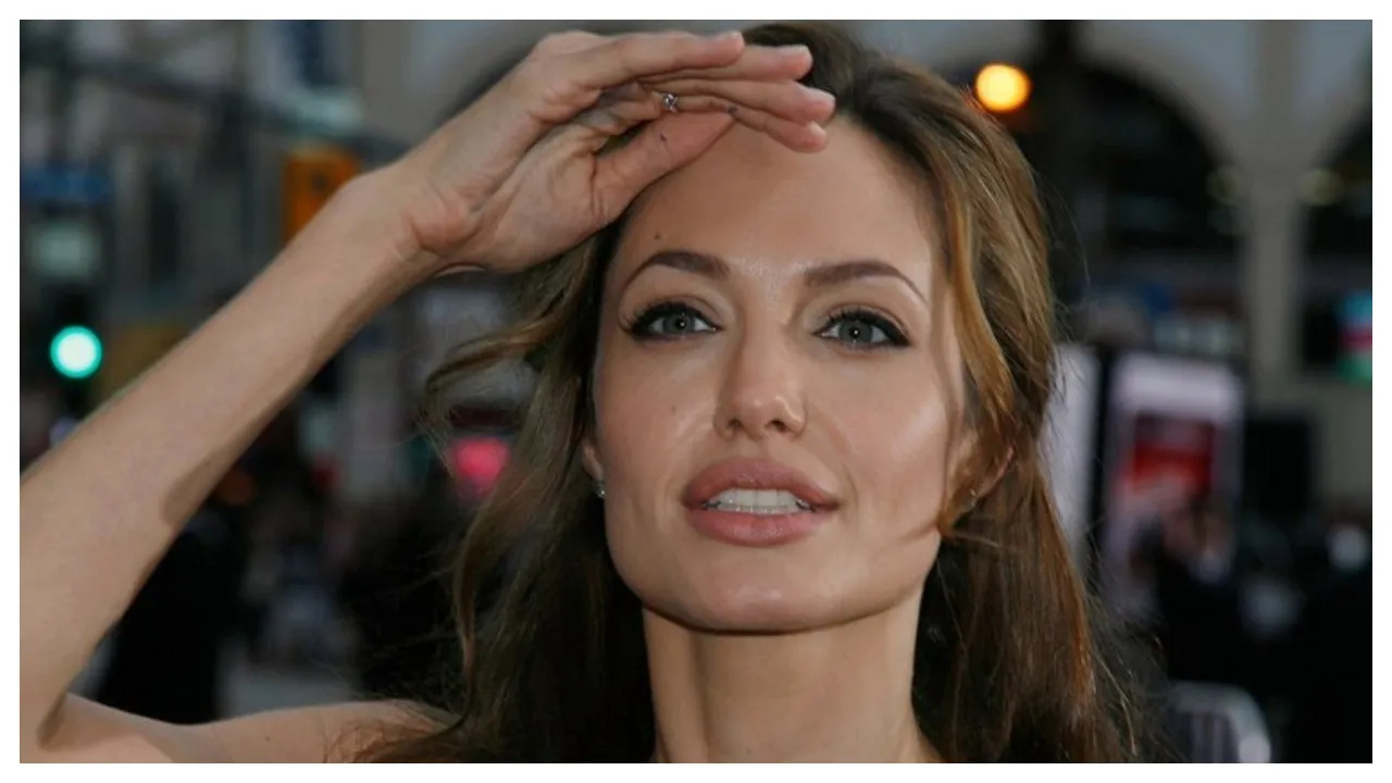 Angelina Jolie Accused Of Stealing Superhero Idea And Introducing It To â€˜The Eternalsâ€™