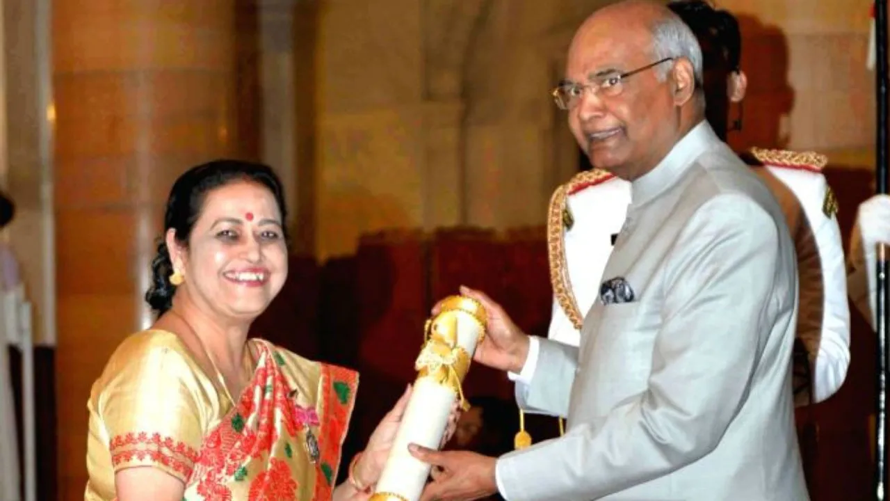 Assemese Writer Joyshree Goswami Mahanta To Distribute Sahitya Akademi Award Money To Anti-CAA Protest Victims