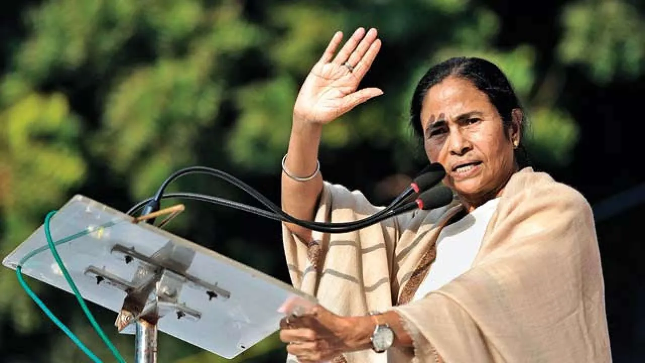 Mamata Banerjee To Amit Shah: 'Your Job Is Not To Set India On Fire, But To Douse It'