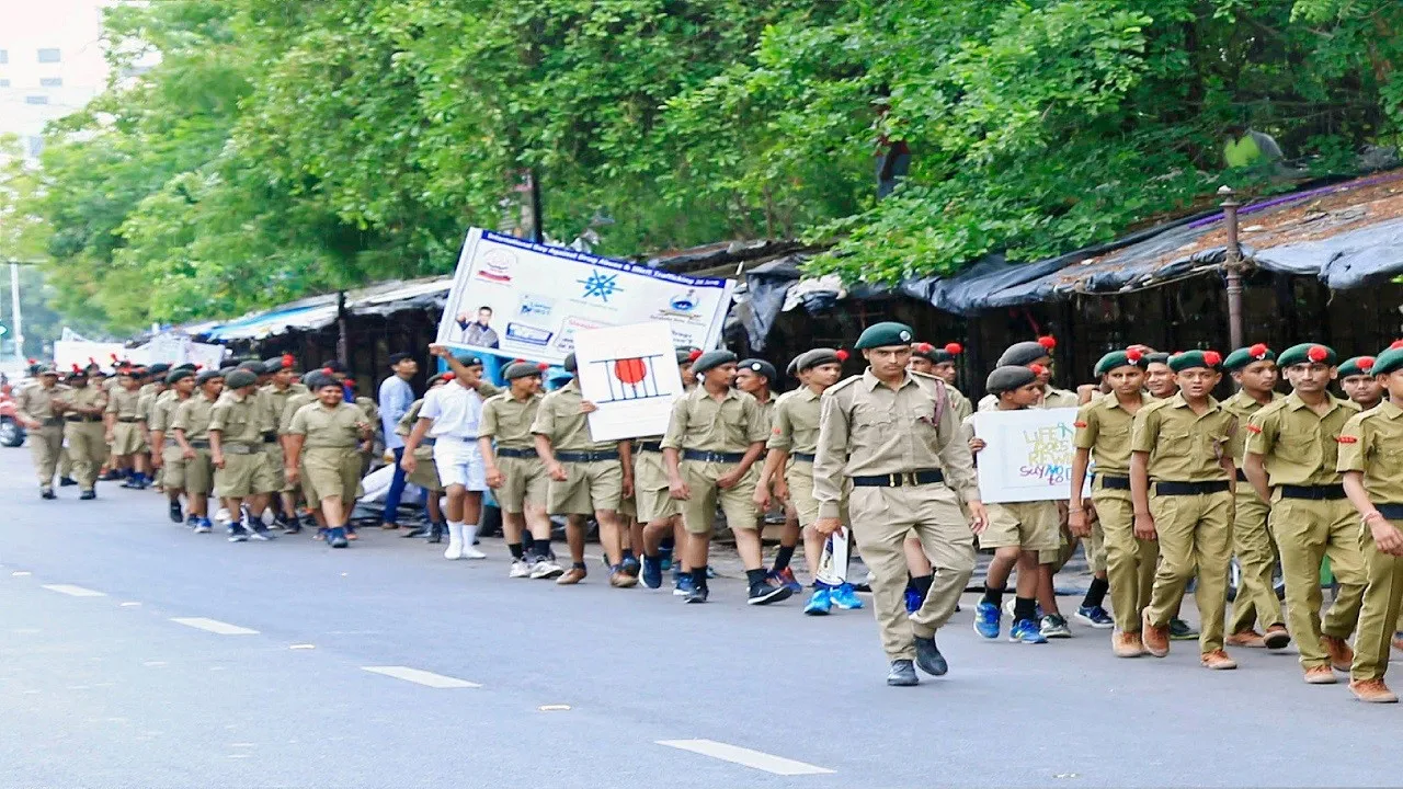 Meghalaya-Bound Odisha NCC Cadets Stranded In Guwahati