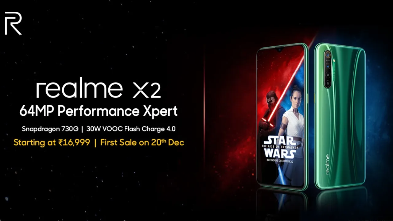 Realme X2 Launched In India: Specifications, Features, Pricing Details Here 