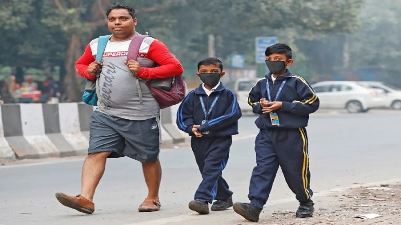 All Schools In Uttar Pradesh To Remain Closed On Thursday, Friday Due To Cold Weather