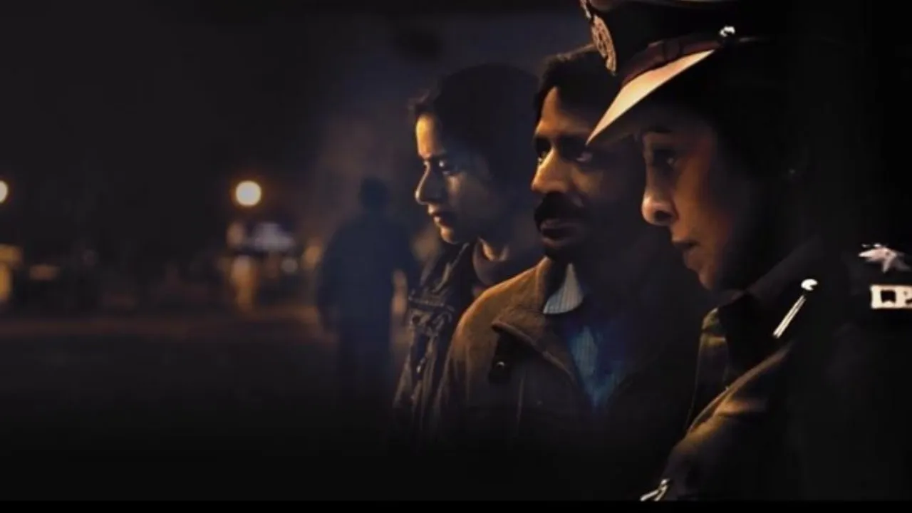 'Delhi Crime' Harnessed Strength Of Being Able To Catch Culprits, Not Pain: Shefali Shah