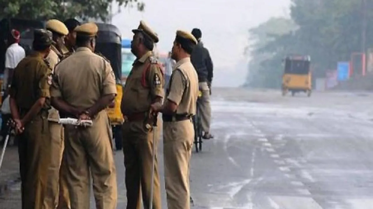 18 Police Personnel Suspended After Murder Accused Killed In UP Courtroom Firing