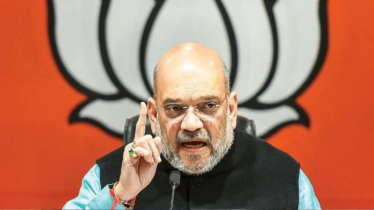 NCP Equates Amit Shah With General Dyer Over Police Action Against Anti-CAA Protesters