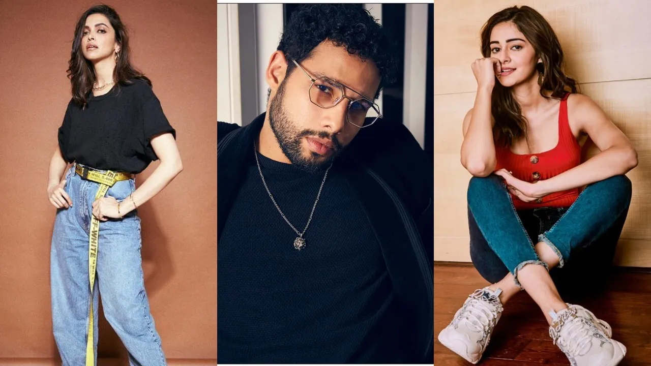 CONFIRMED! Deepika Padukone, Siddhant Chaturvedi And Ananya Panday To Star In Shakun Batraâ€™s Next