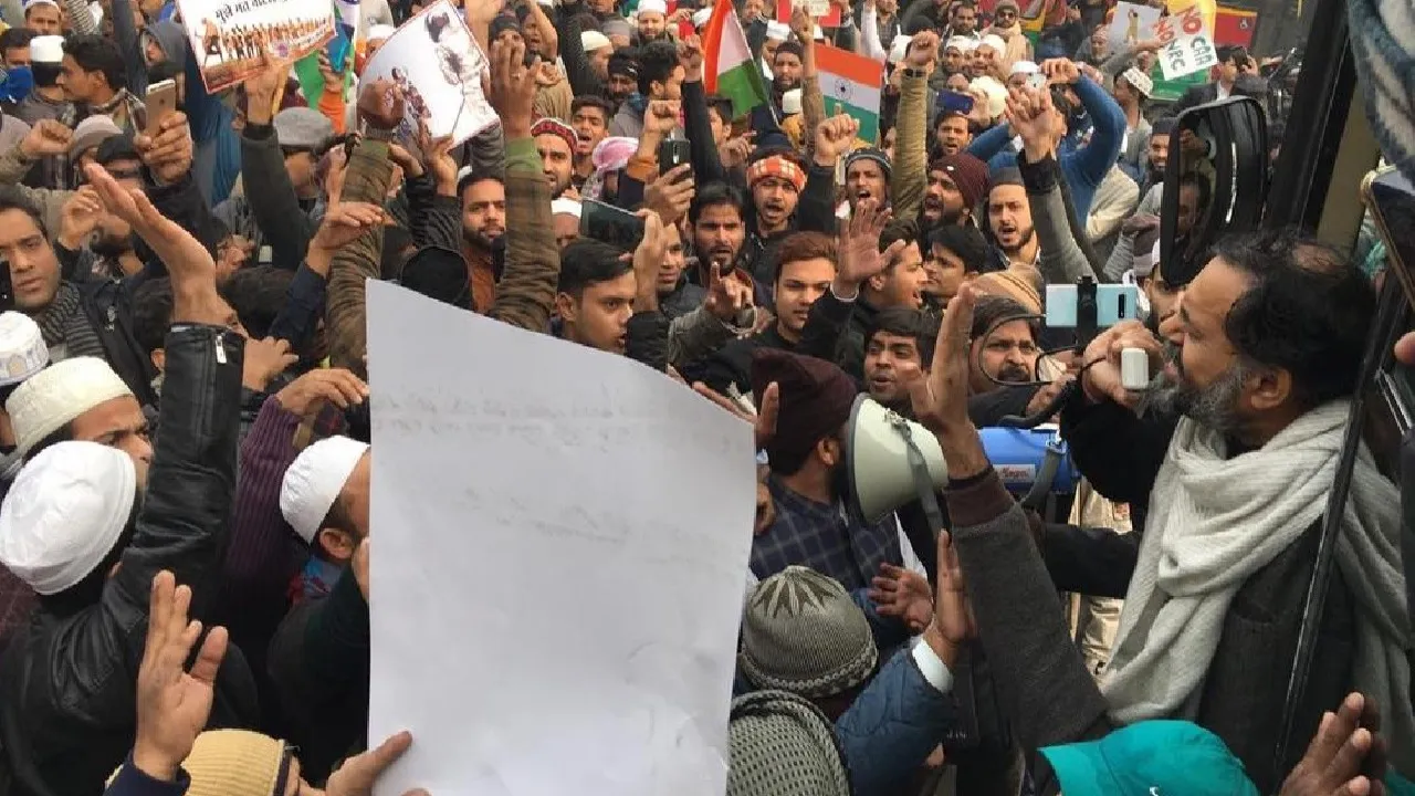 Opposition Leaders Detained, Communication Lockdown In Delhi As Protests Over CAA Intensify: 10 Points