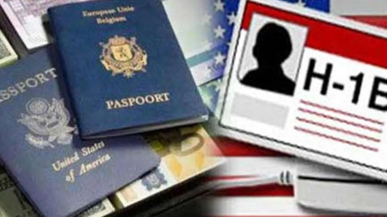 India Pitches For H-1B Visa Holders, Says Movement Of People Deepened Ties