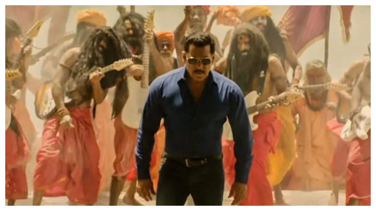 Following Religious Outburst, 'Dabangg 3' Makers Remove Objectionable Scenes From â€˜Hud Hud Dabanggâ€™