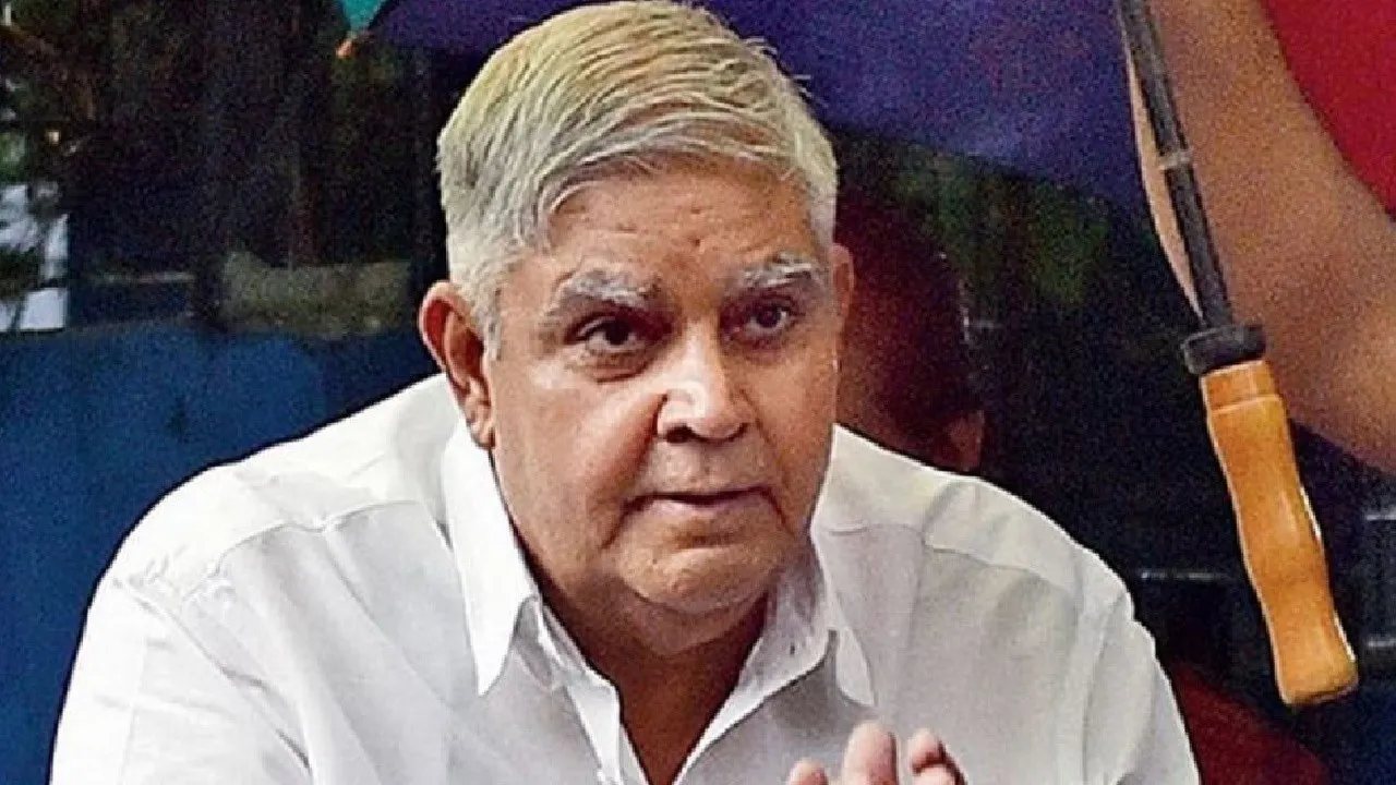 West Bengal Governor Jagdeep Dhankhar Asks Mamata Banerjee To Withdraw 'Referendum' Remark 