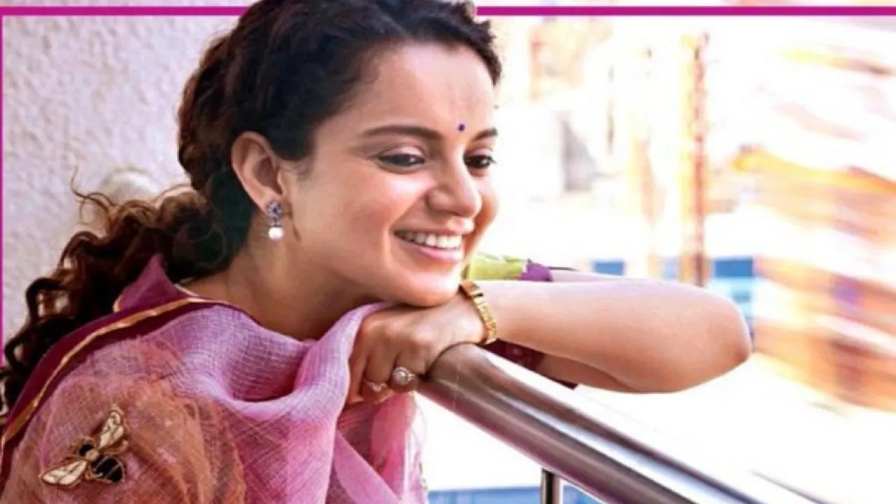 Panga First Look: After Manikarnika, Kangana Ranaut Set To Play A Mother Again