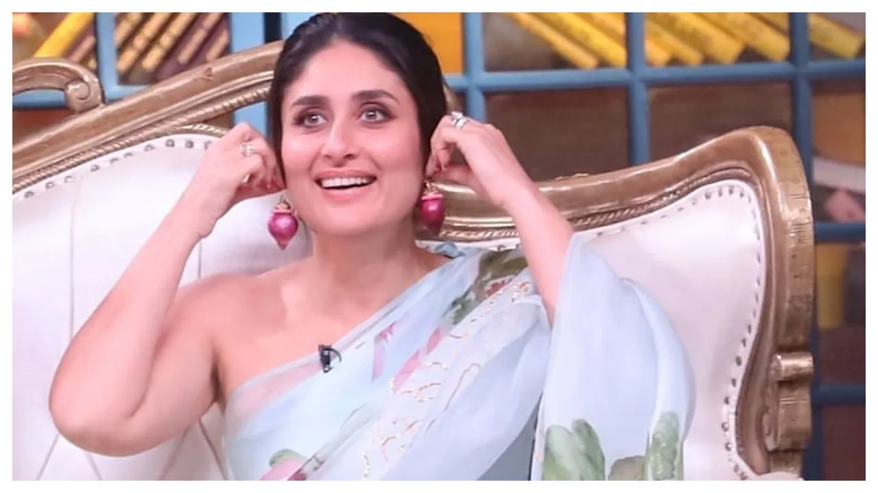Kareena Kapoor Wears â€˜Onion Earringsâ€™ And Still Manages To Look Stunning