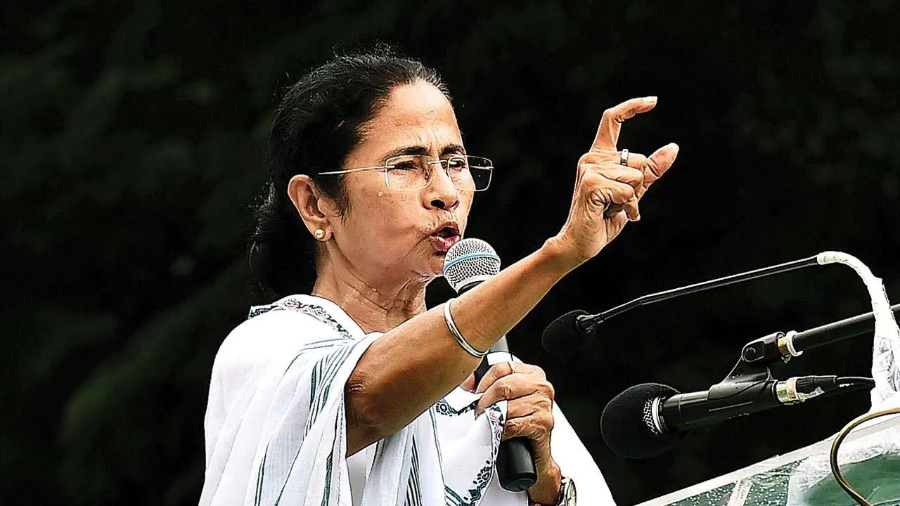 Mamata Banerjee Dares BJP, Go For UN-Monitored Referendum On Citizenship Act, NRC