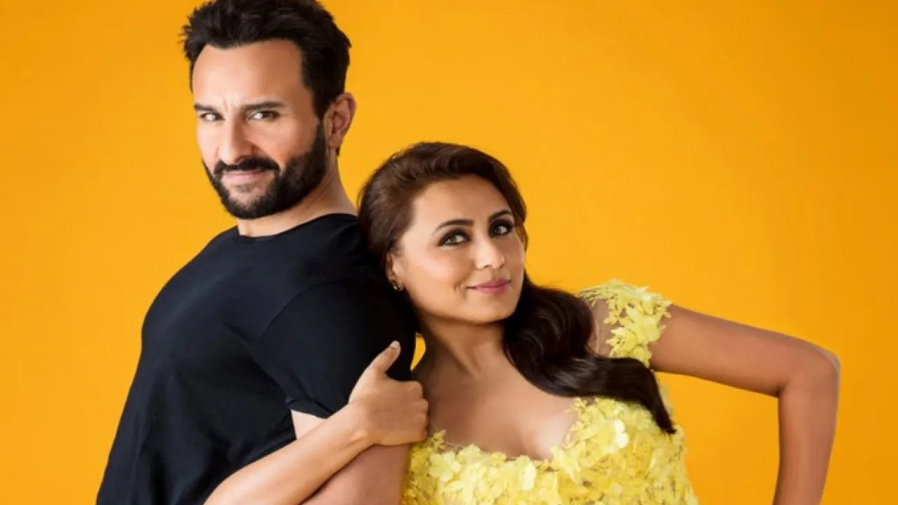 Bunty Aur Babli 2: Saif Ali Khan And Rani Mukerji To Reunite After 11 Years
