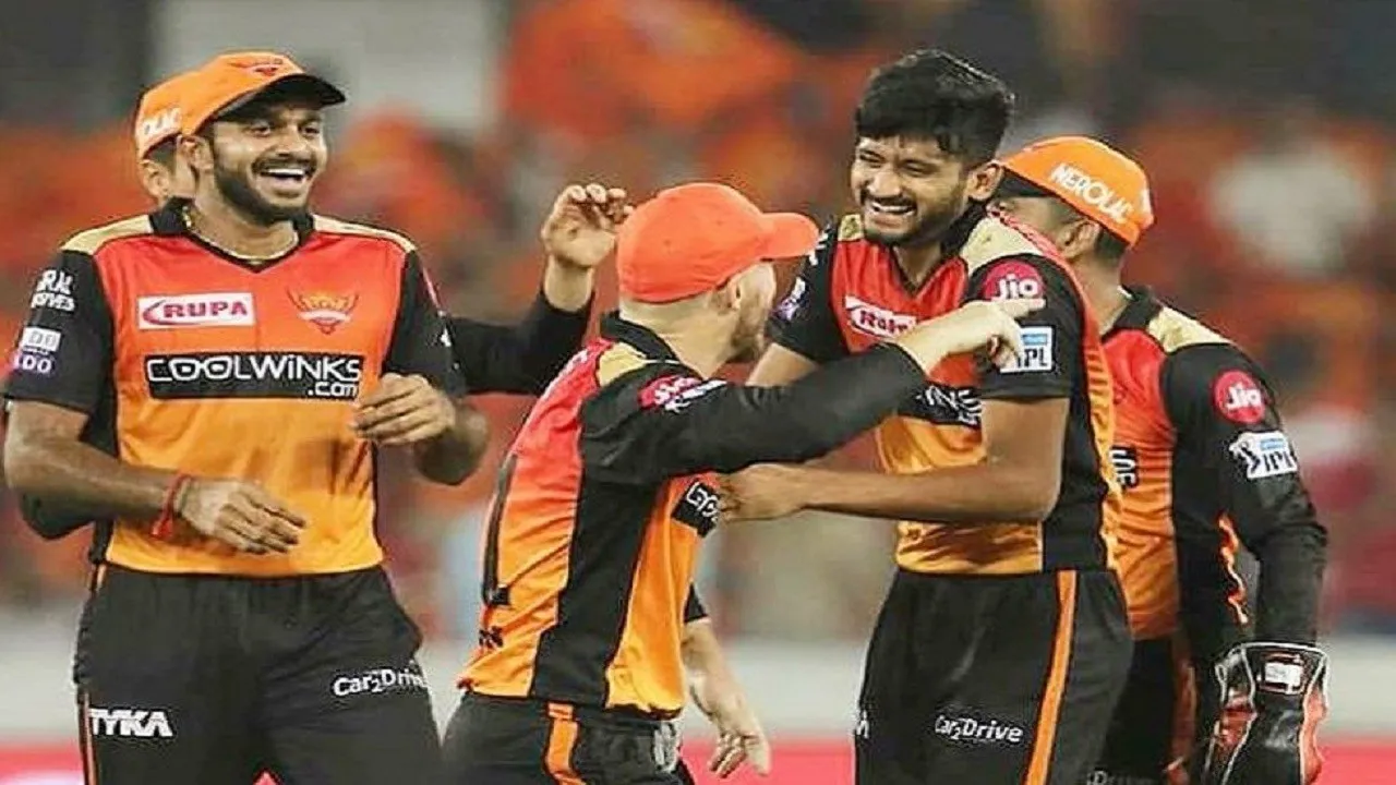 IPL Auction 2020: Full List Of Players Bought By SunRisers Hyderabad 