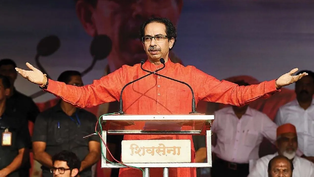 Shiv Sena To Abstain From Anti-CAA Protests, Uddhav Thackeray Asks About Settlement Plan Of Immigrants