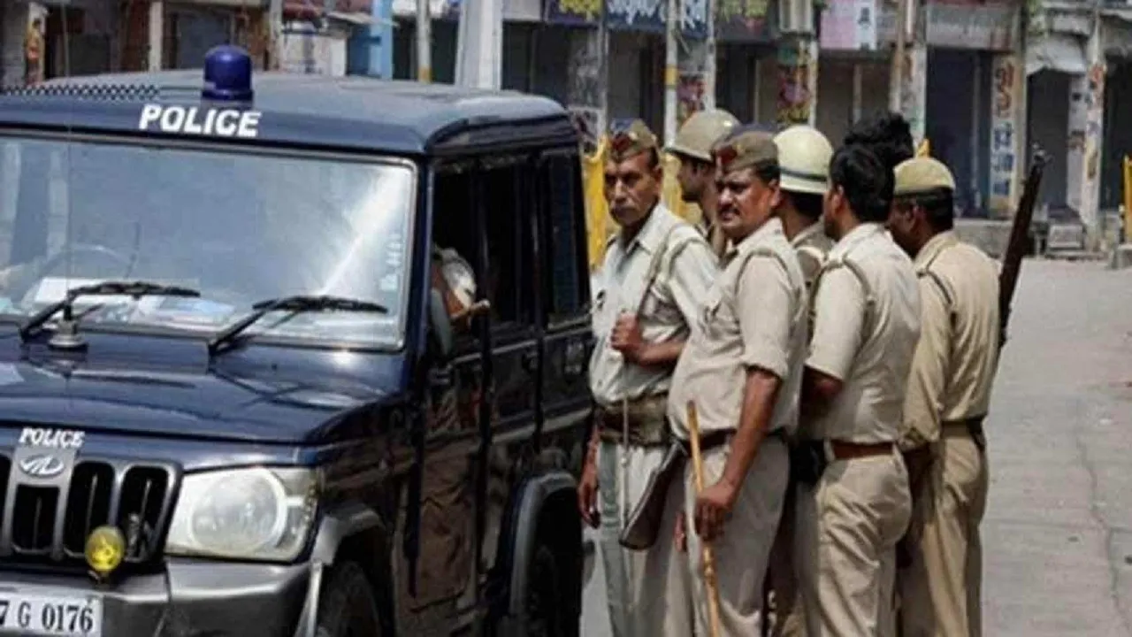 CAA: Section 144 In Place Across UP, No Permission Given For Protests, Say Police