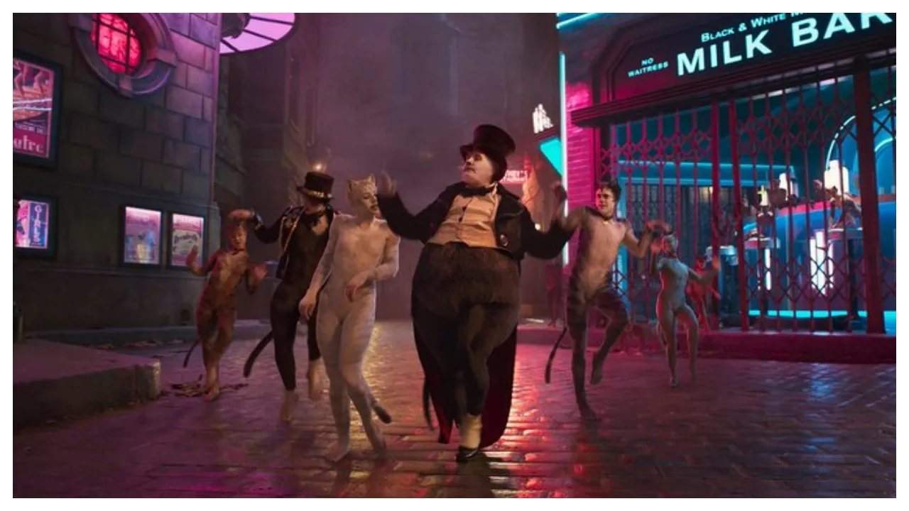Is Taylor Swiftâ€™s â€˜Catsâ€™ The Most Hated-Movie Of 2019? Critics Might Say â€˜Yesâ€™