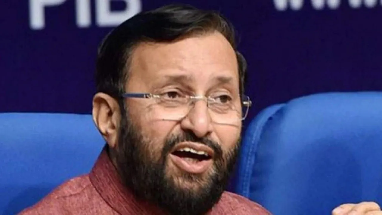 Mamata Banerjee Must Apologise For Suggesting Referendum On CAA: Union Minister Prakash Javadekar