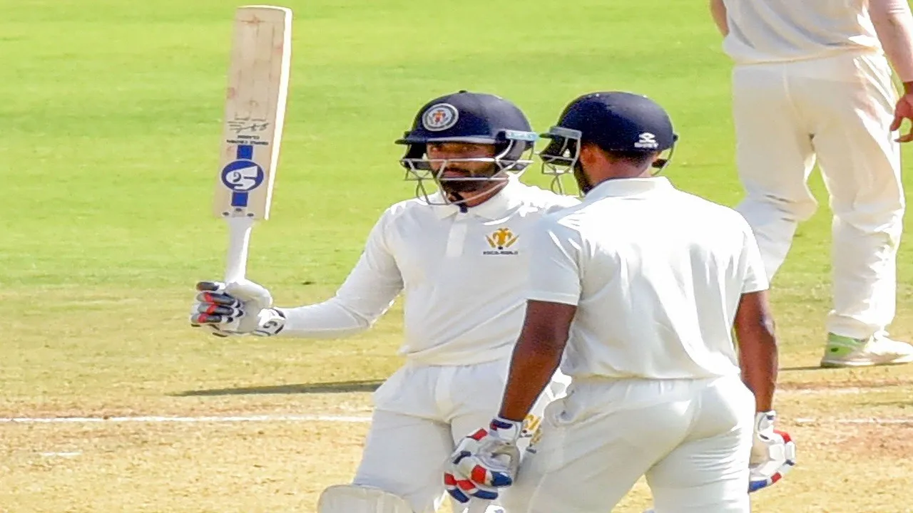 Ranji Trophy Round-Up: Tamil Nadu Lose Again, Jammu And Kashmir And Vidarbha Win